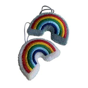 6/$20 ⭐️ Rainbow Cleaning Pads 2 Pieces